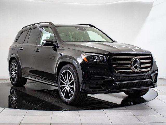 new 2025 Mercedes-Benz GLS 450 car, priced at $90,998