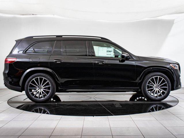 new 2025 Mercedes-Benz GLS 450 car, priced at $90,998