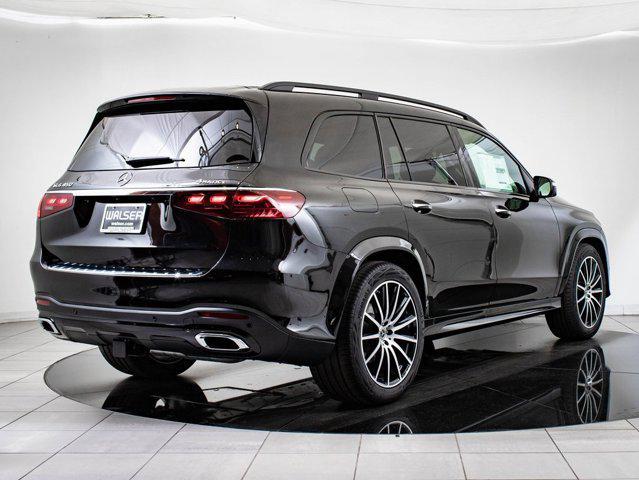 new 2025 Mercedes-Benz GLS 450 car, priced at $90,998