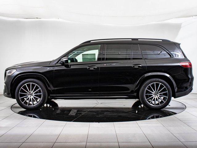 new 2025 Mercedes-Benz GLS 450 car, priced at $90,998