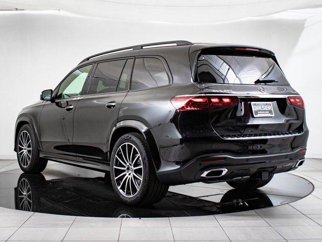 new 2025 Mercedes-Benz GLS 450 car, priced at $90,998