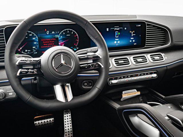 new 2025 Mercedes-Benz GLS 450 car, priced at $90,998