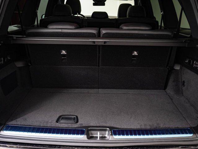 new 2025 Mercedes-Benz GLS 450 car, priced at $90,998