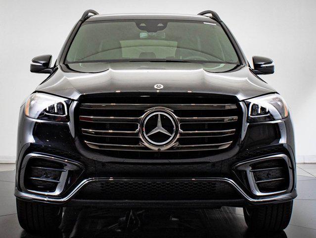 new 2025 Mercedes-Benz GLS 450 car, priced at $90,998
