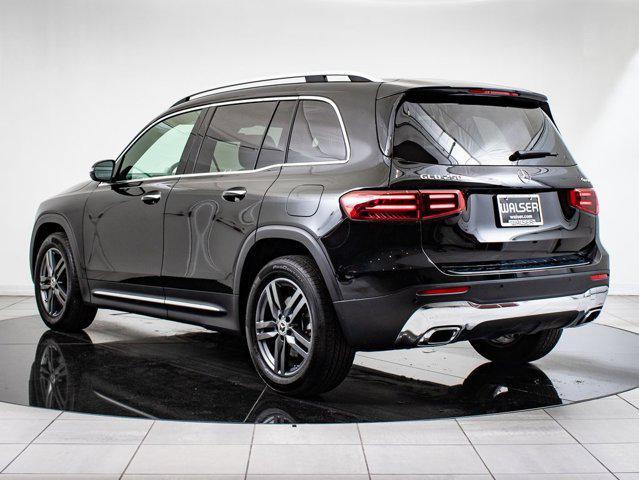 used 2024 Mercedes-Benz GLB 250 car, priced at $43,898