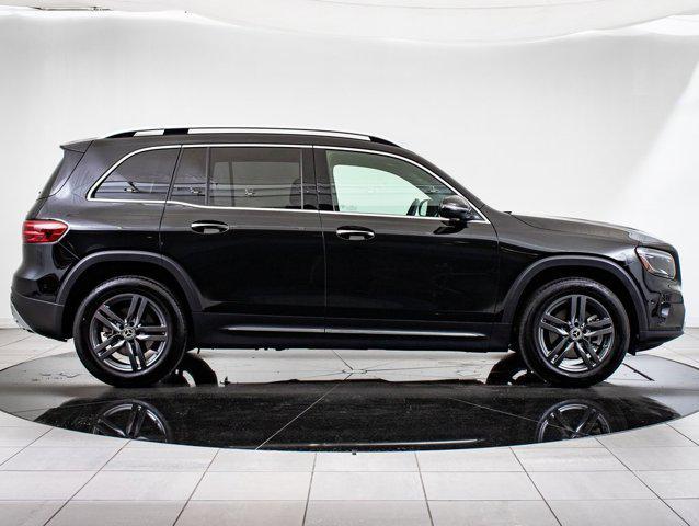 used 2024 Mercedes-Benz GLB 250 car, priced at $43,898