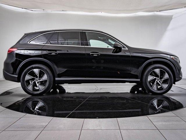 new 2024 Mercedes-Benz GLC 300 car, priced at $51,998