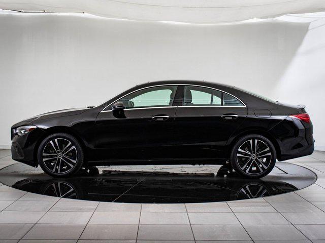 new 2025 Mercedes-Benz CLA 250 car, priced at $47,998