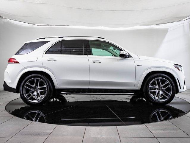 used 2021 Mercedes-Benz AMG GLE 53 car, priced at $65,998