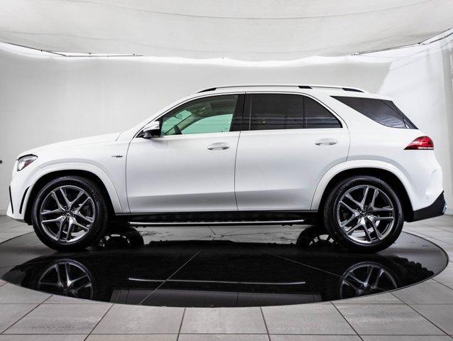 used 2021 Mercedes-Benz AMG GLE 53 car, priced at $65,998