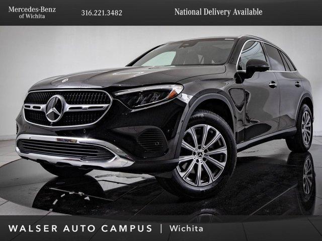 used 2023 Mercedes-Benz GLC 300 car, priced at $48,998