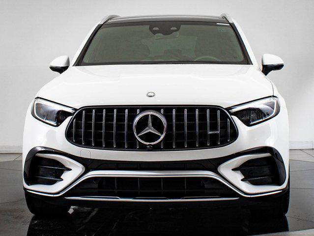 used 2024 Mercedes-Benz AMG GLC 43 car, priced at $64,498