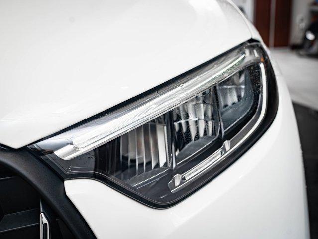 used 2024 Mercedes-Benz AMG GLC 43 car, priced at $64,498