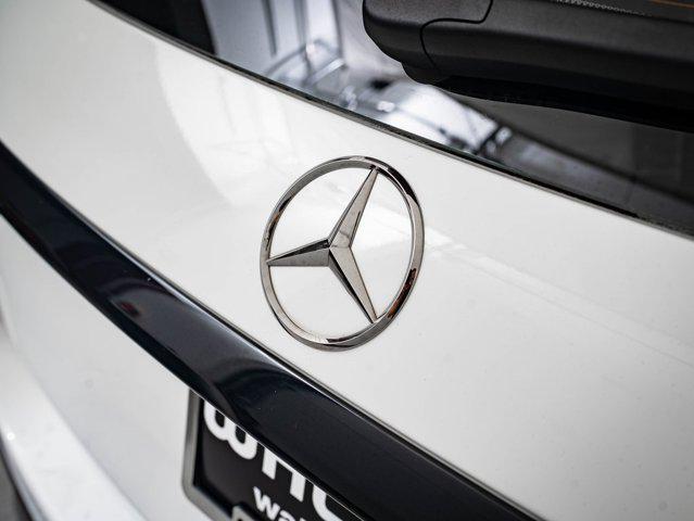 used 2024 Mercedes-Benz AMG GLC 43 car, priced at $64,498