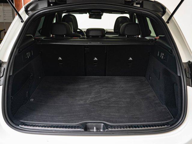 used 2024 Mercedes-Benz AMG GLC 43 car, priced at $64,498