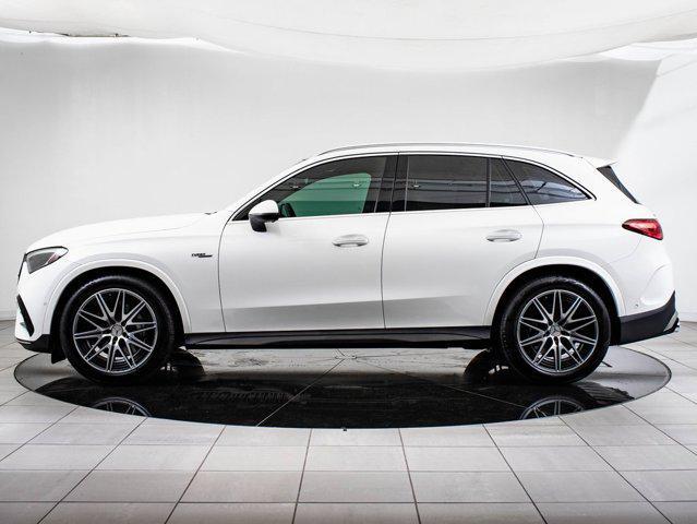 used 2024 Mercedes-Benz AMG GLC 43 car, priced at $64,498