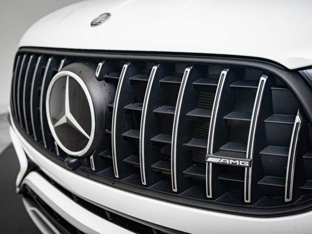 used 2024 Mercedes-Benz AMG GLC 43 car, priced at $64,498