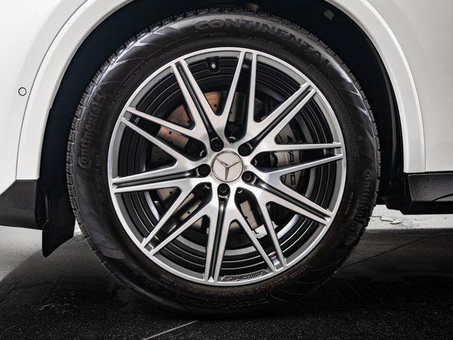 used 2024 Mercedes-Benz AMG GLC 43 car, priced at $64,498