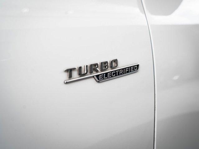 used 2024 Mercedes-Benz AMG GLC 43 car, priced at $64,498