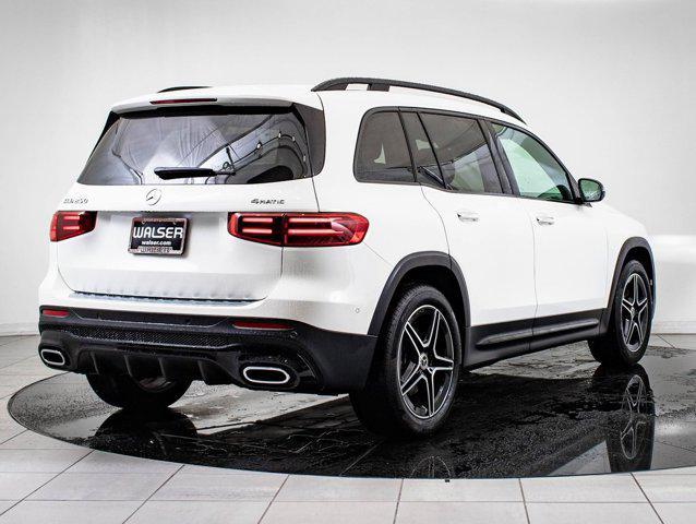 used 2024 Mercedes-Benz GLB 250 car, priced at $38,698