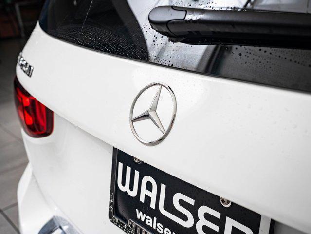 used 2024 Mercedes-Benz GLB 250 car, priced at $38,698
