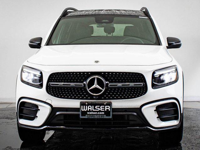 used 2024 Mercedes-Benz GLB 250 car, priced at $38,698