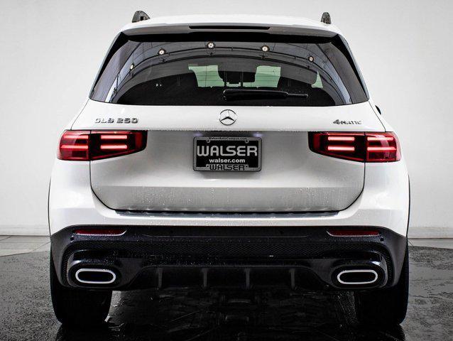 used 2024 Mercedes-Benz GLB 250 car, priced at $38,698