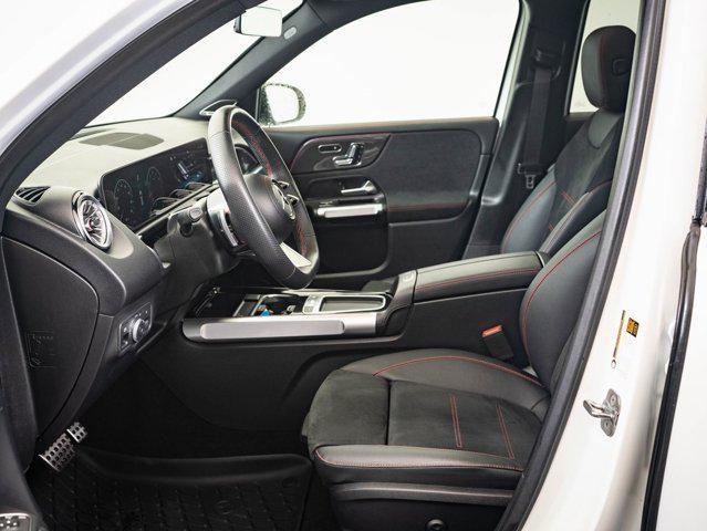 used 2024 Mercedes-Benz GLB 250 car, priced at $38,698