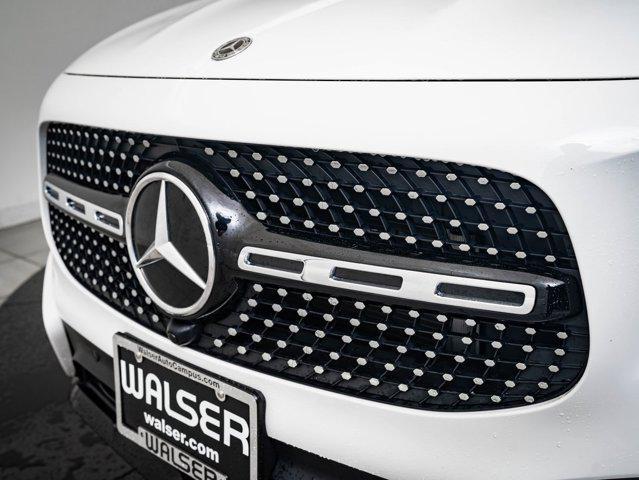 used 2024 Mercedes-Benz GLB 250 car, priced at $38,698