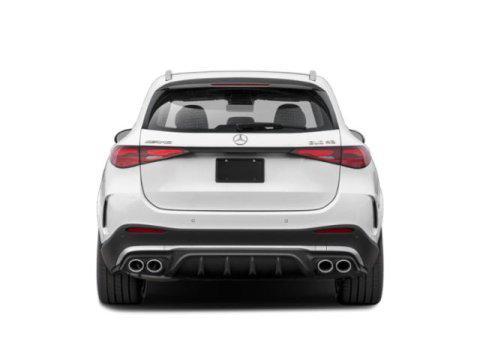 new 2025 Mercedes-Benz AMG GLC 43 car, priced at $73,998