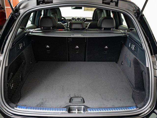 new 2025 Mercedes-Benz AMG GLC 43 car, priced at $69,998