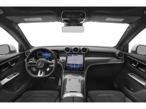 new 2025 Mercedes-Benz AMG GLC 43 car, priced at $73,998