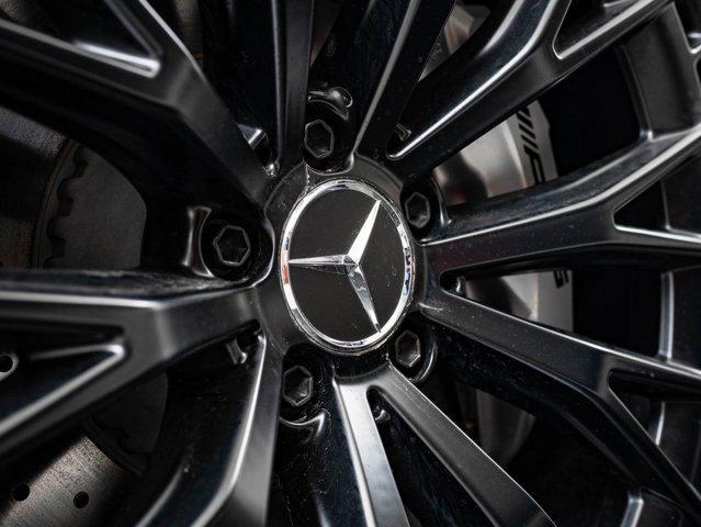 new 2025 Mercedes-Benz AMG GLC 43 car, priced at $69,998