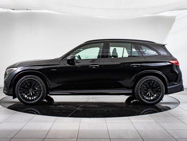 new 2025 Mercedes-Benz AMG GLC 43 car, priced at $69,998