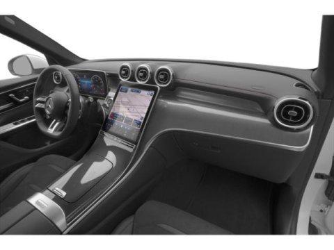 new 2025 Mercedes-Benz AMG GLC 43 car, priced at $73,998