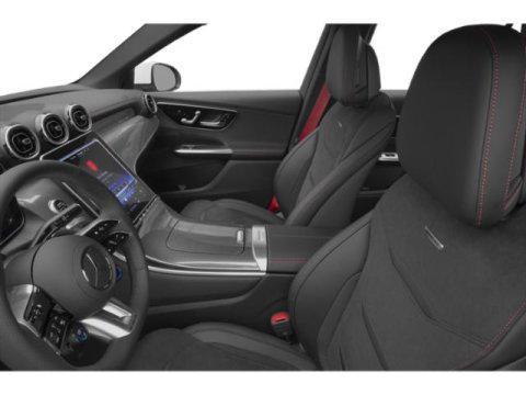 new 2025 Mercedes-Benz AMG GLC 43 car, priced at $73,998