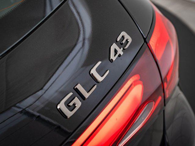 new 2025 Mercedes-Benz AMG GLC 43 car, priced at $69,998