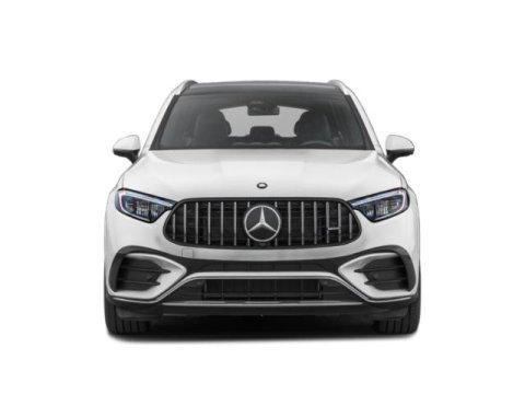 new 2025 Mercedes-Benz AMG GLC 43 car, priced at $73,998