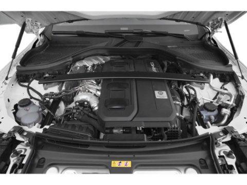 new 2025 Mercedes-Benz AMG GLC 43 car, priced at $73,998
