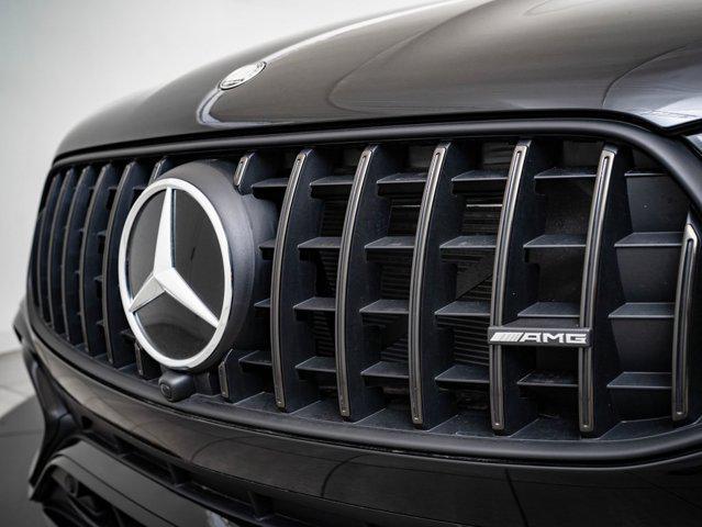 new 2025 Mercedes-Benz AMG GLC 43 car, priced at $69,998