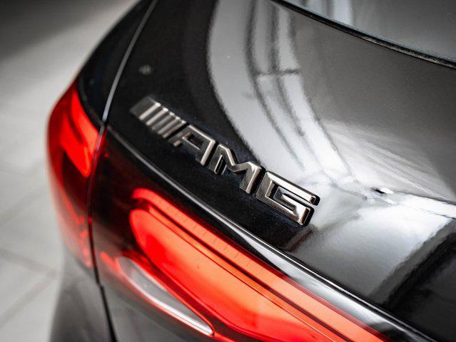 new 2025 Mercedes-Benz AMG GLC 43 car, priced at $69,998