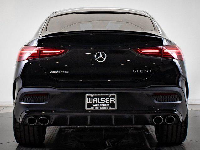 new 2025 Mercedes-Benz AMG GLE 53 car, priced at $99,998