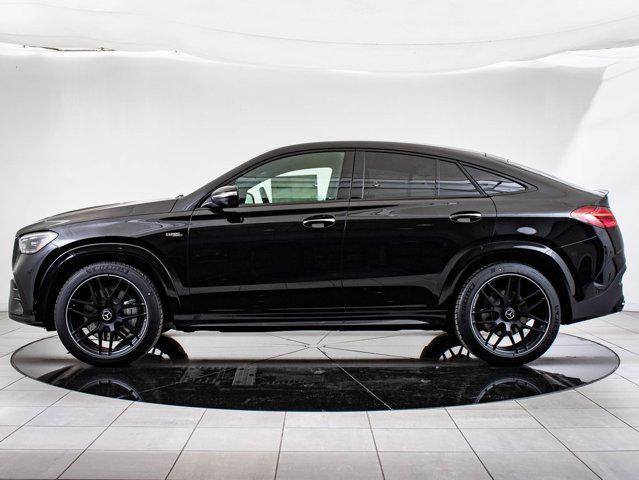 new 2025 Mercedes-Benz AMG GLE 53 car, priced at $99,998