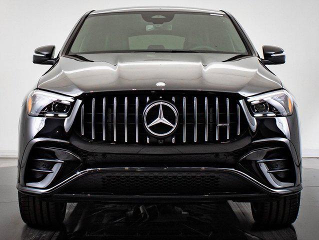 new 2025 Mercedes-Benz AMG GLE 53 car, priced at $99,998