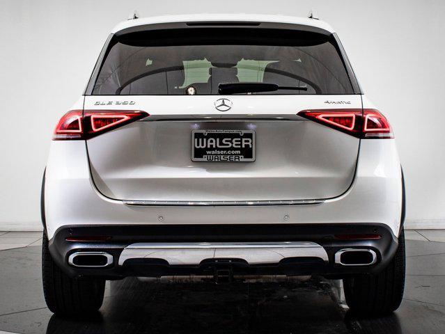 used 2022 Mercedes-Benz GLE 350 car, priced at $52,698