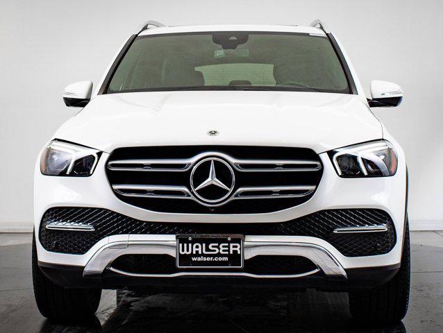 used 2022 Mercedes-Benz GLE 350 car, priced at $52,698
