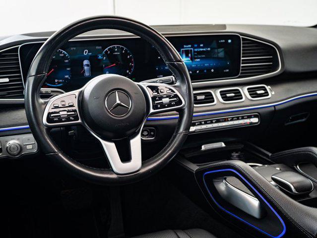 used 2022 Mercedes-Benz GLE 350 car, priced at $52,698