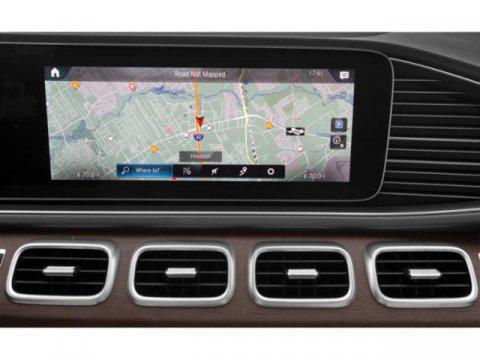 used 2022 Mercedes-Benz GLE 350 car
