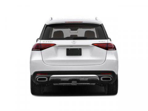 used 2022 Mercedes-Benz GLE 350 car