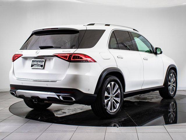 used 2022 Mercedes-Benz GLE 350 car, priced at $52,698